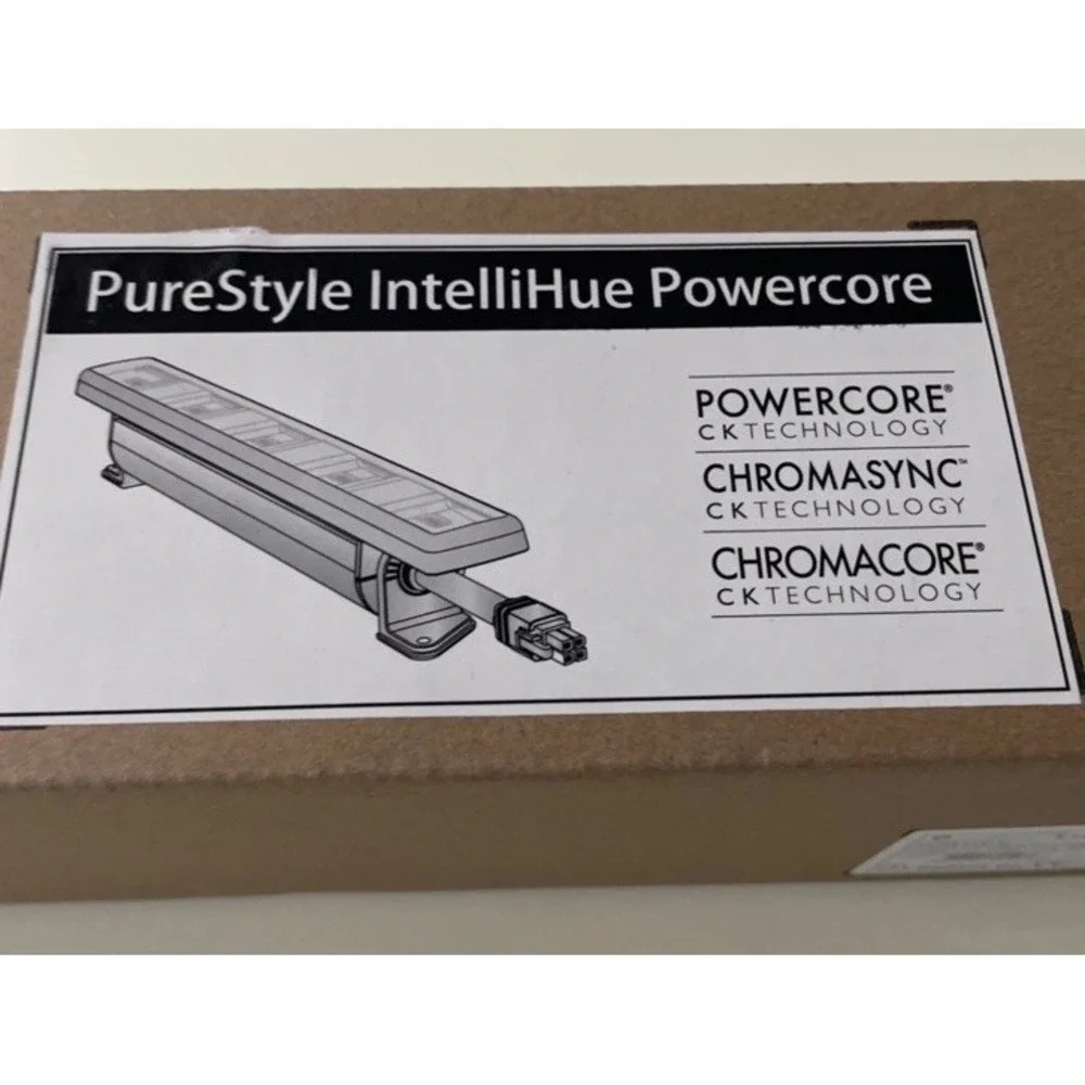 PureStyle IntelliHue‎ Powercore Color Kinetics 123-000025-00 Wide 912400133448